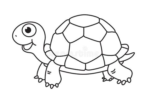 Clip art black and white pagong